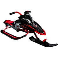 Apex Snow Bike Sled Tube by Yamaha Tubo de Trineo para Bicicleta de Nieve- Bebé-Niñas- 116.8 x 47 x 48 cm